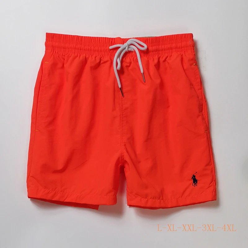 Polo Ralph Lauren Traveler Swim Shorts Orange