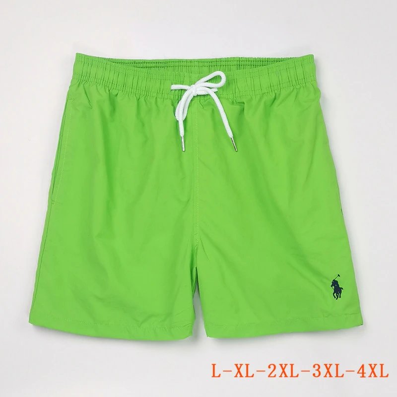 Polo Ralph Lauren Traveler Swim Shorts Lime Green