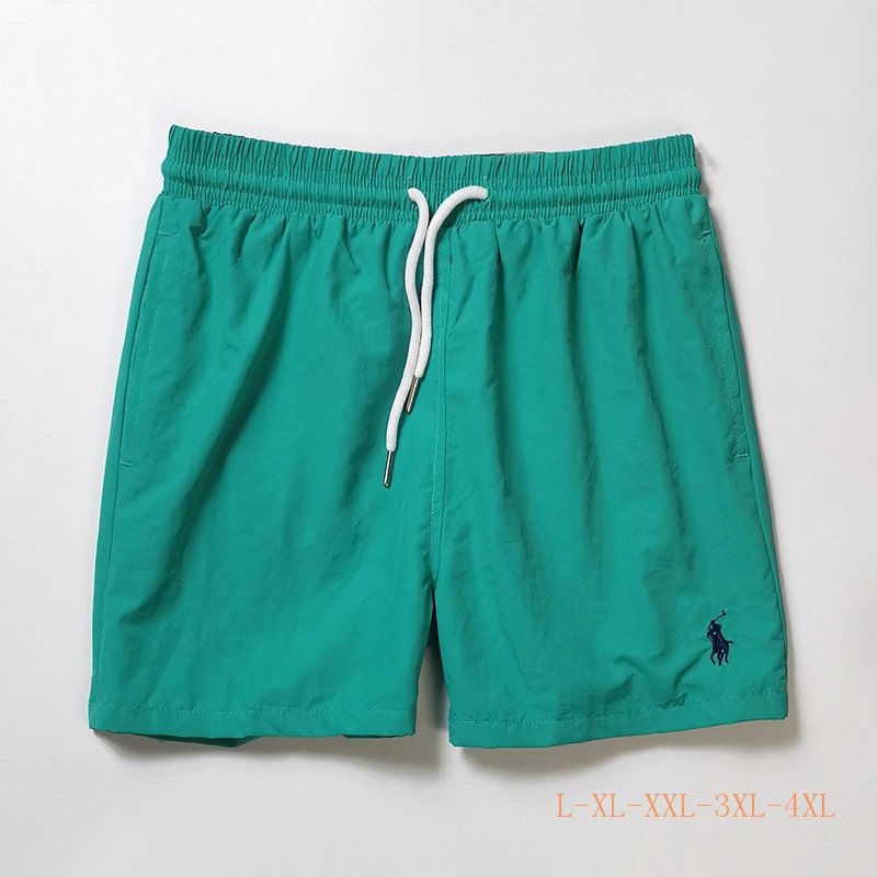 Polo Ralph Lauren Traveler Swim Shorts Green