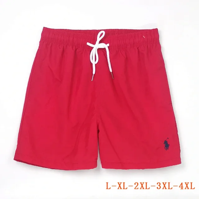 Polo Ralph Lauren Shorts Elastic-Waist Drawstring with Embroidered Pony Logo product detail image 14