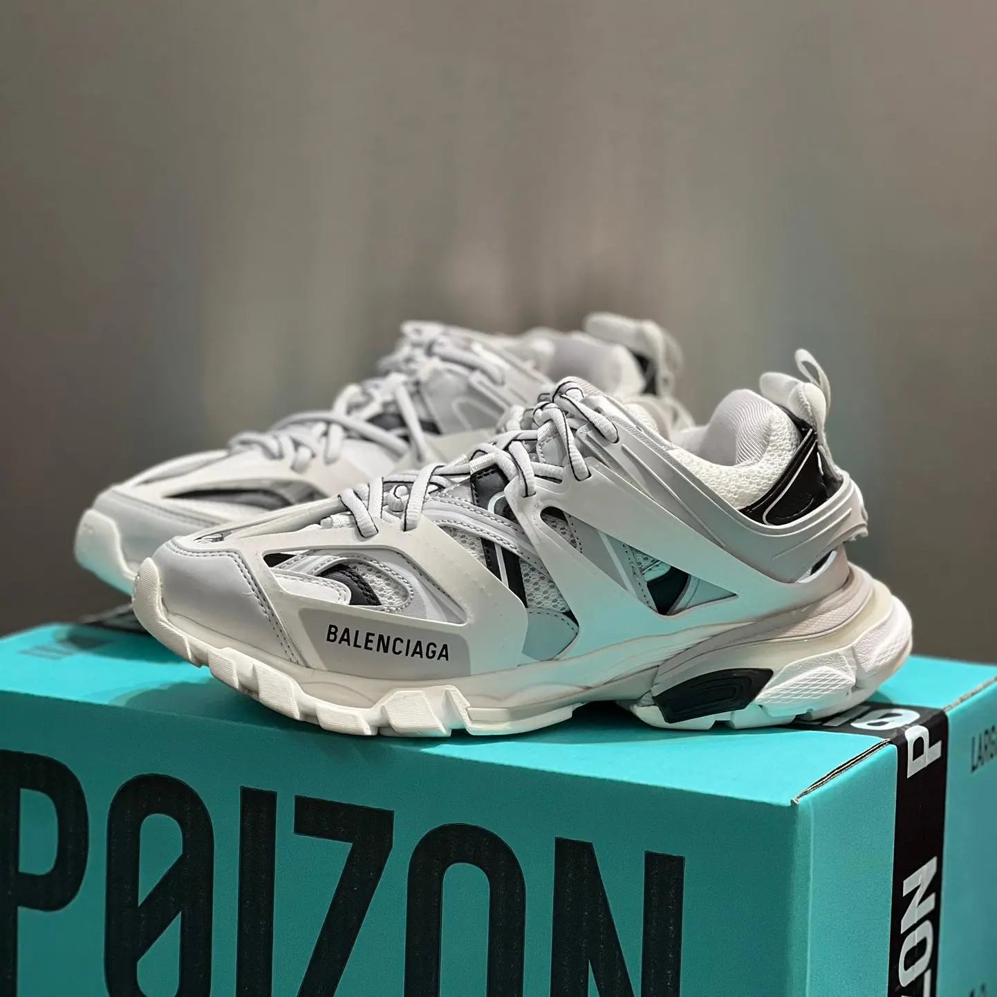 Balenciaga Track Led