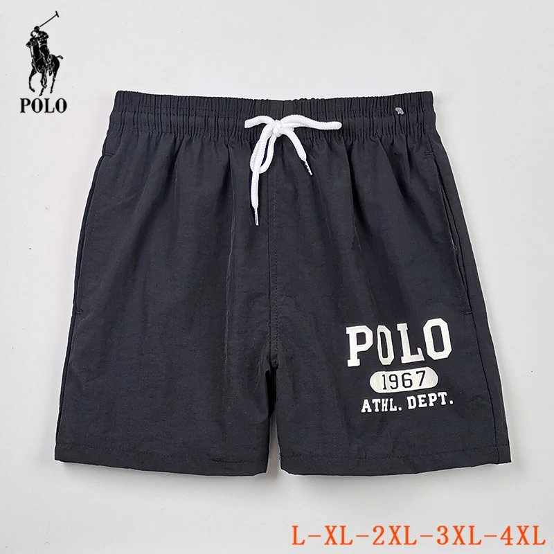 Polo Ralph Lauren 1967 Athl Dept Shorts Charcoal