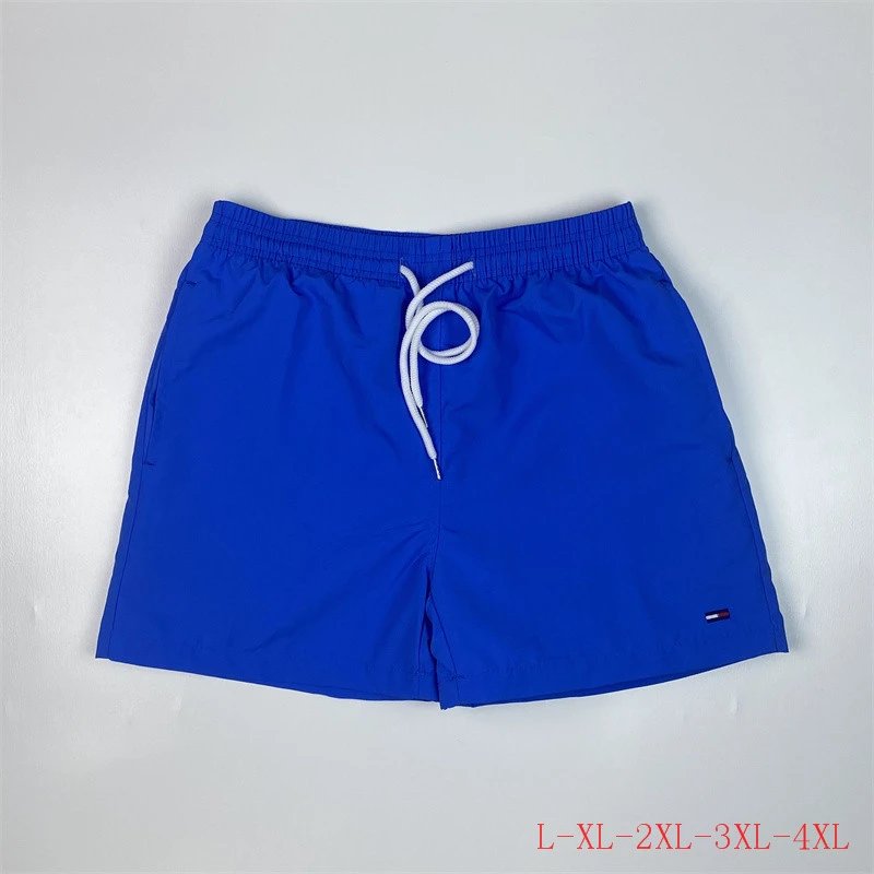 Tommy Hilfiger Classic Swim Shorts Royal Blue