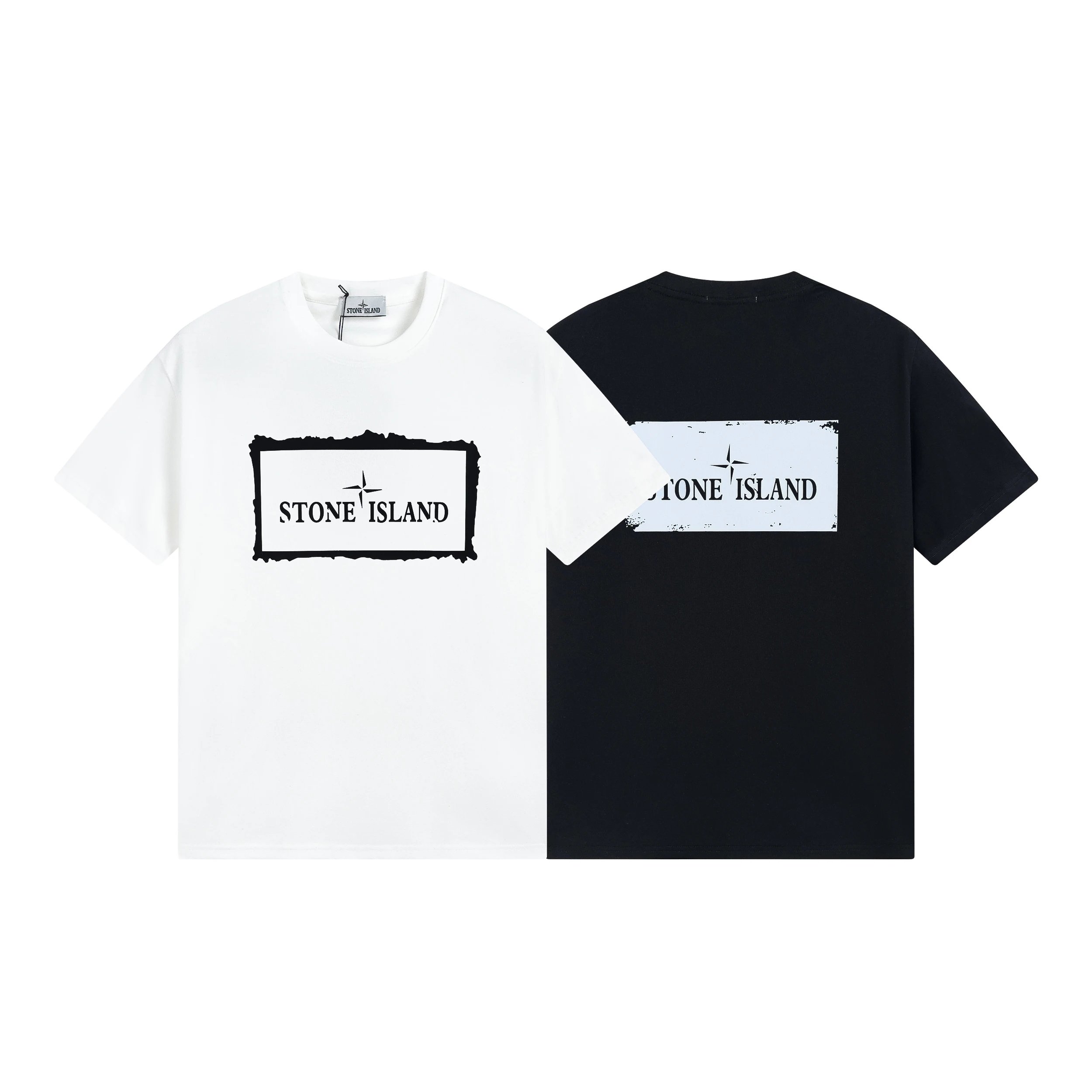 Design Buddha Graphic Print Black T-Shirt - 19