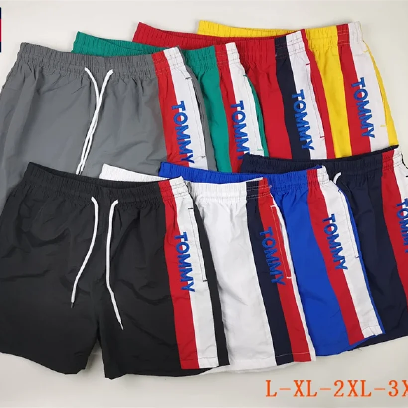 Tommy Shorts