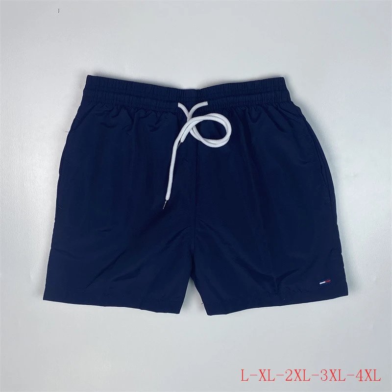 Tommy Hilfiger Classic Swim Shorts Navy