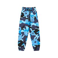 3 Camouflage Blue