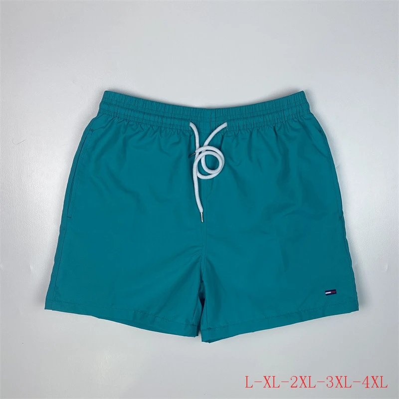 Tommy Hilfiger Classic Swim Shorts Teal