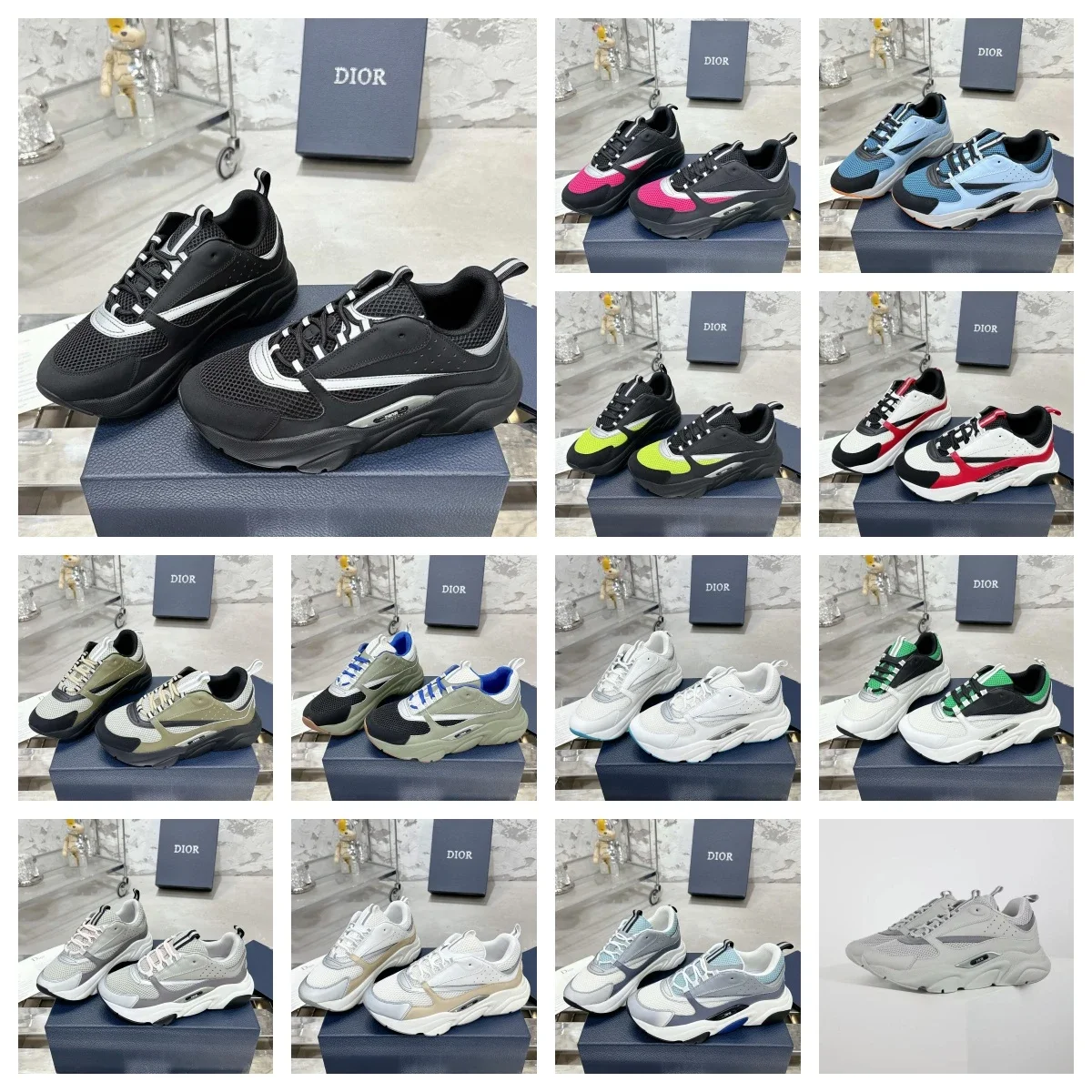 Dior B22 Good
