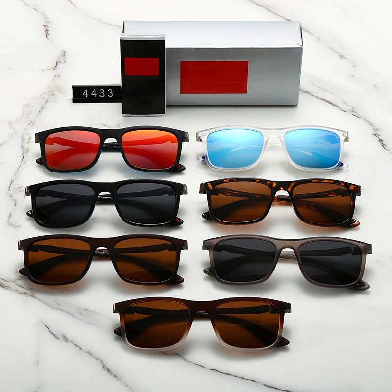 Design 8397 Brown Gradient Sunglasses - 4