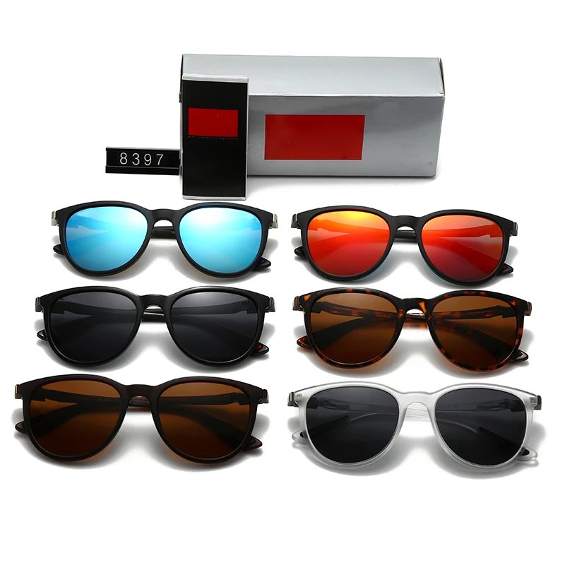 Design 8397 Brown Gradient Sunglasses - 6