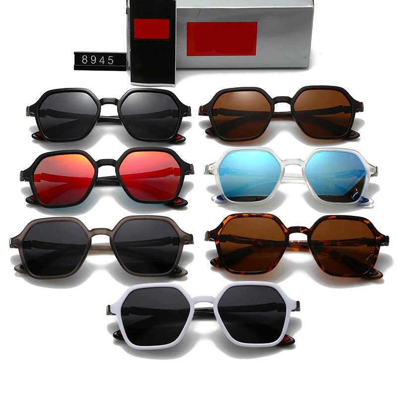 Design 8397 Brown Gradient Sunglasses - 7