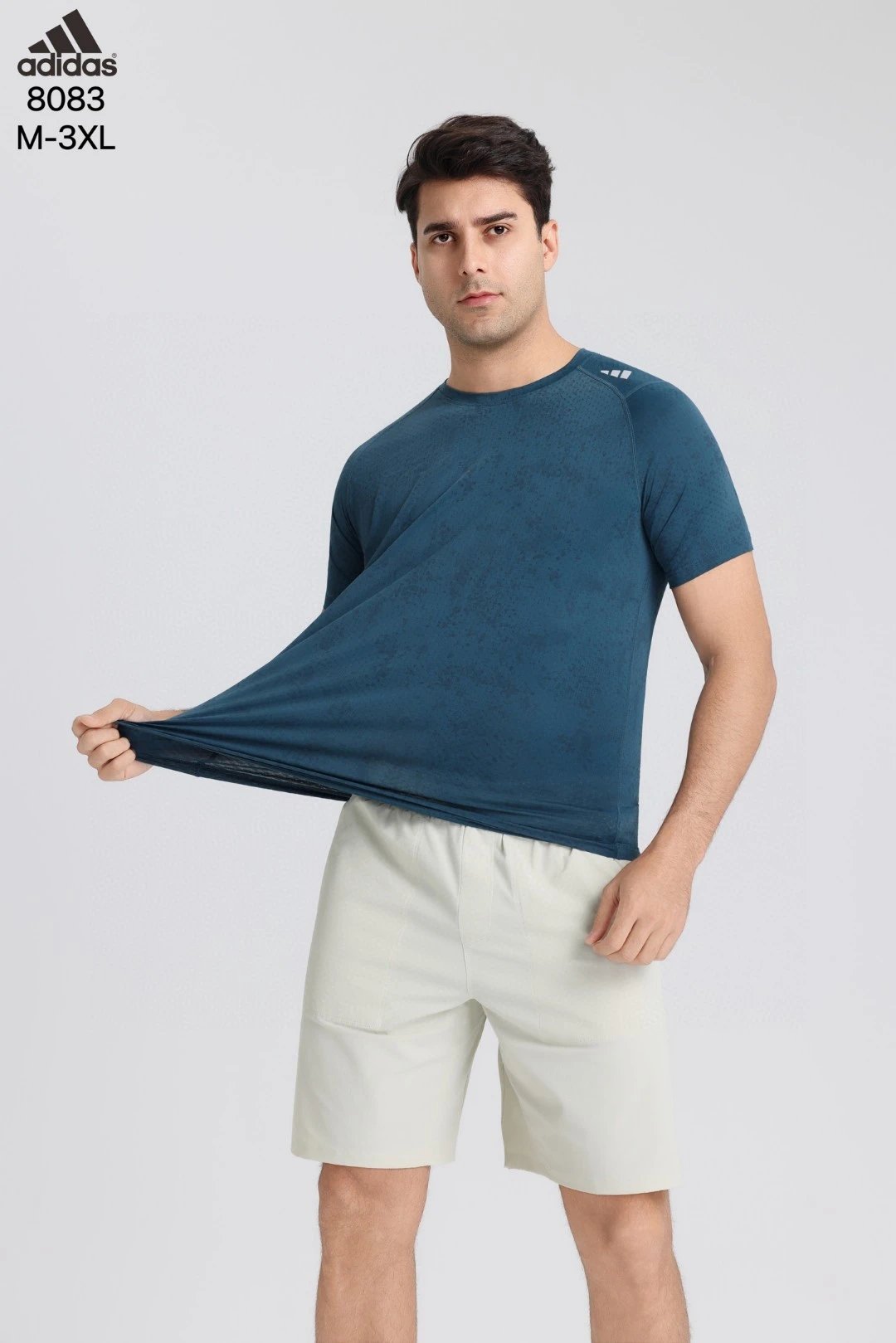 Adidas 8083 T-Shirt [12 styles