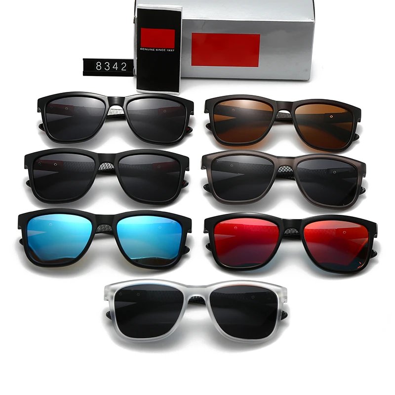 Design 8397 Brown Gradient Sunglasses - 5