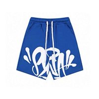 Navy blue shorts