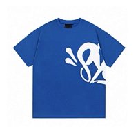 Navy blue T-shirt