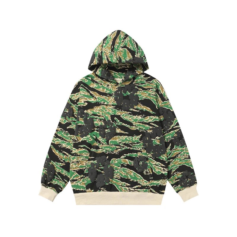 3 camouflage green