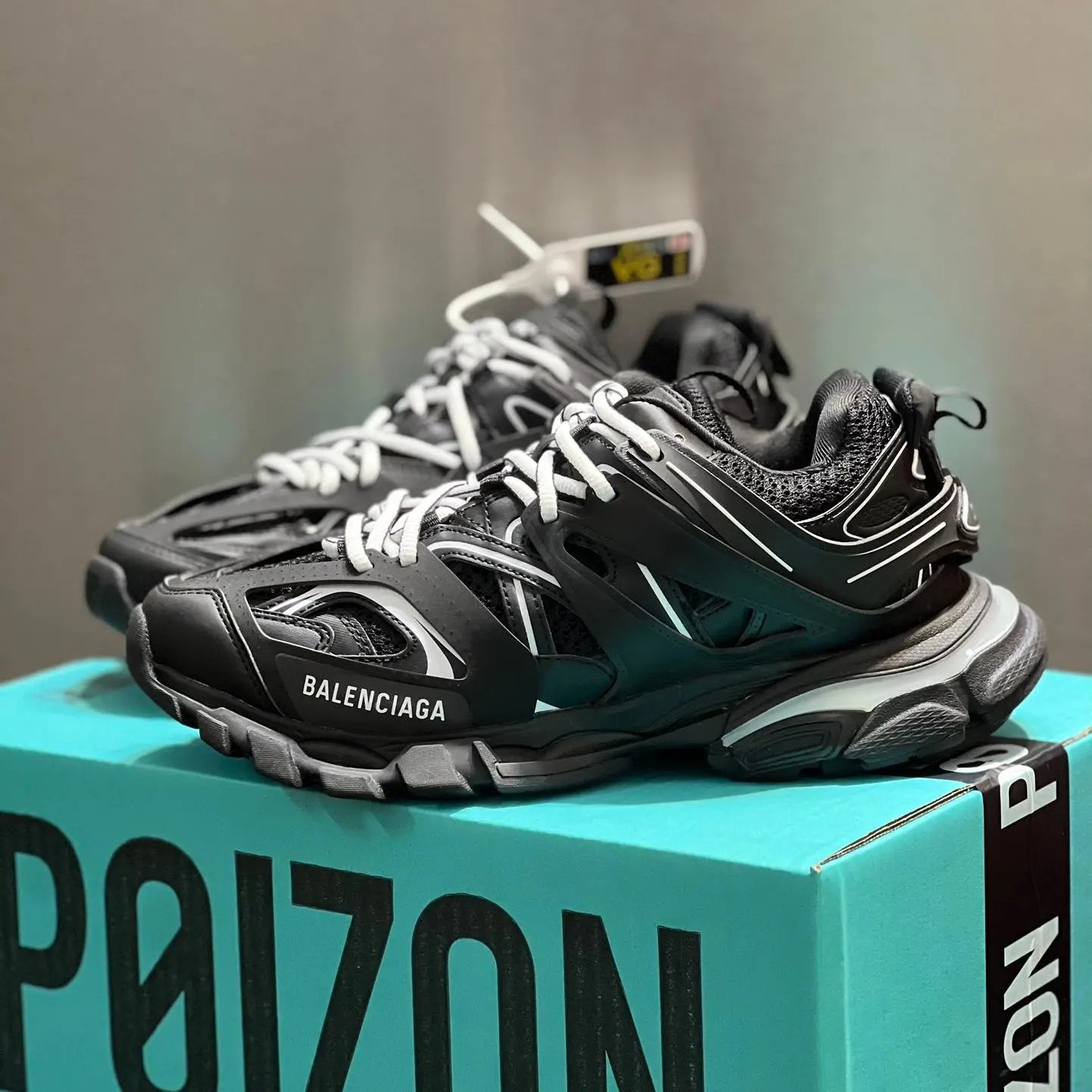 Balenciaga Track Led