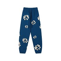 4 Peacock Blue