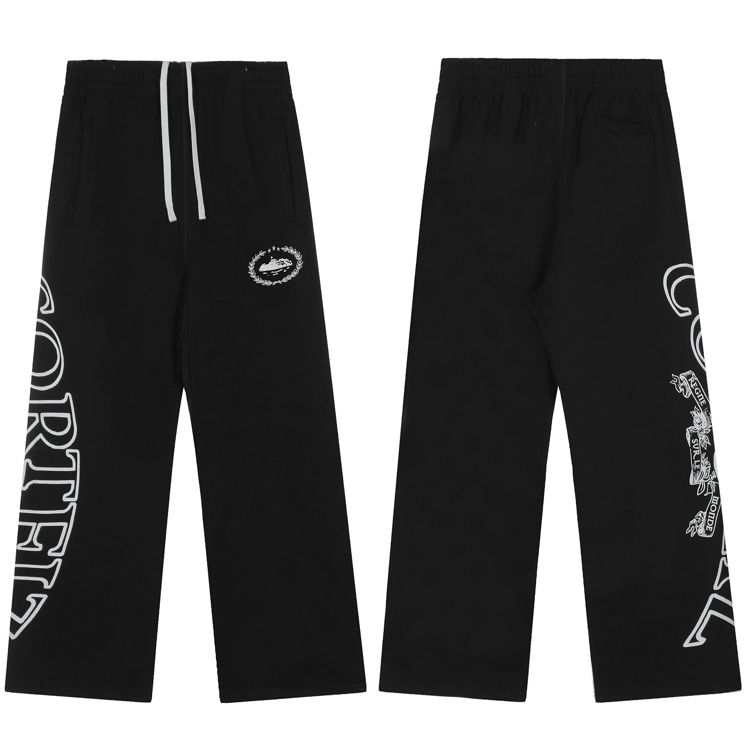 49、Corteiz Pants