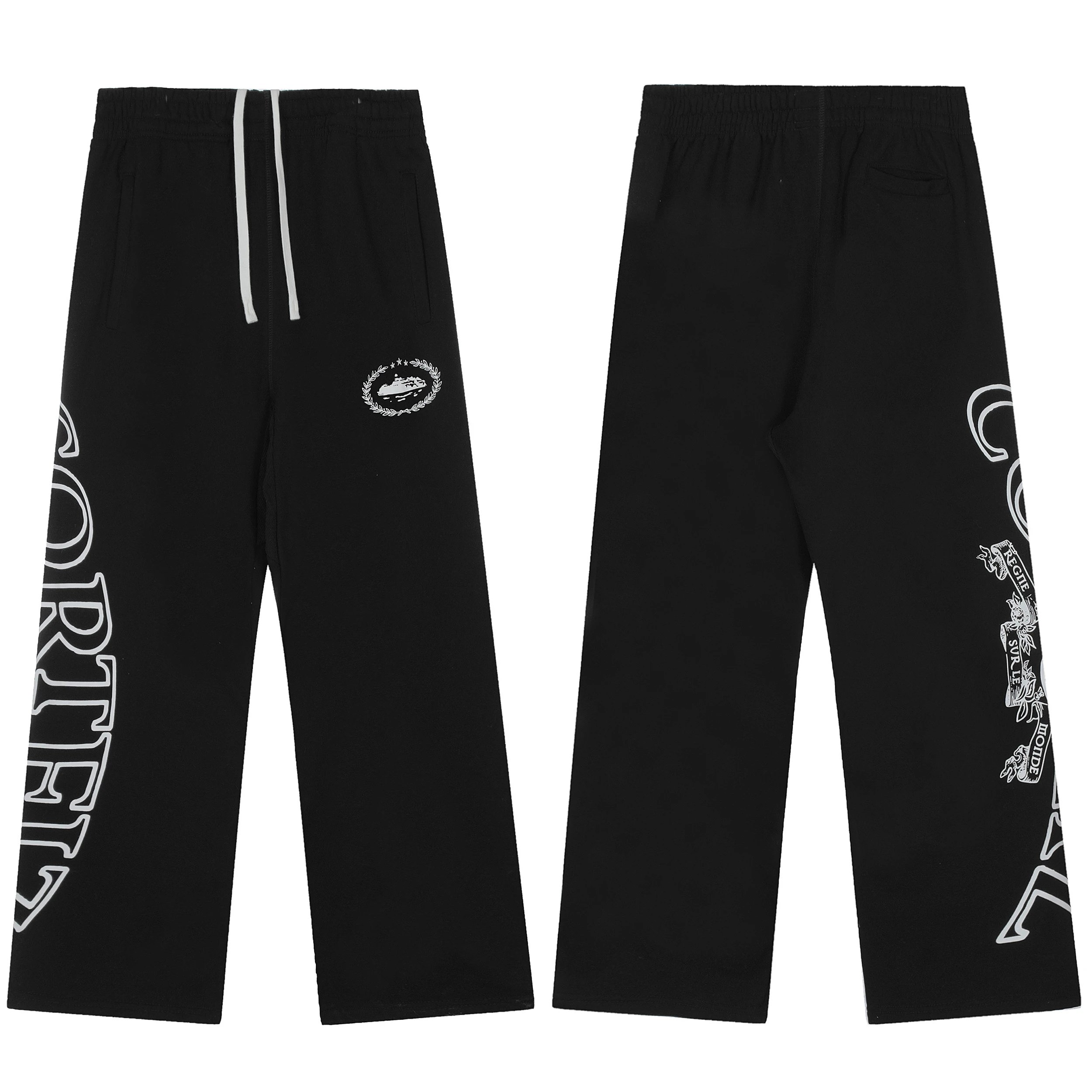 Corteiz Graphic Sweatpants