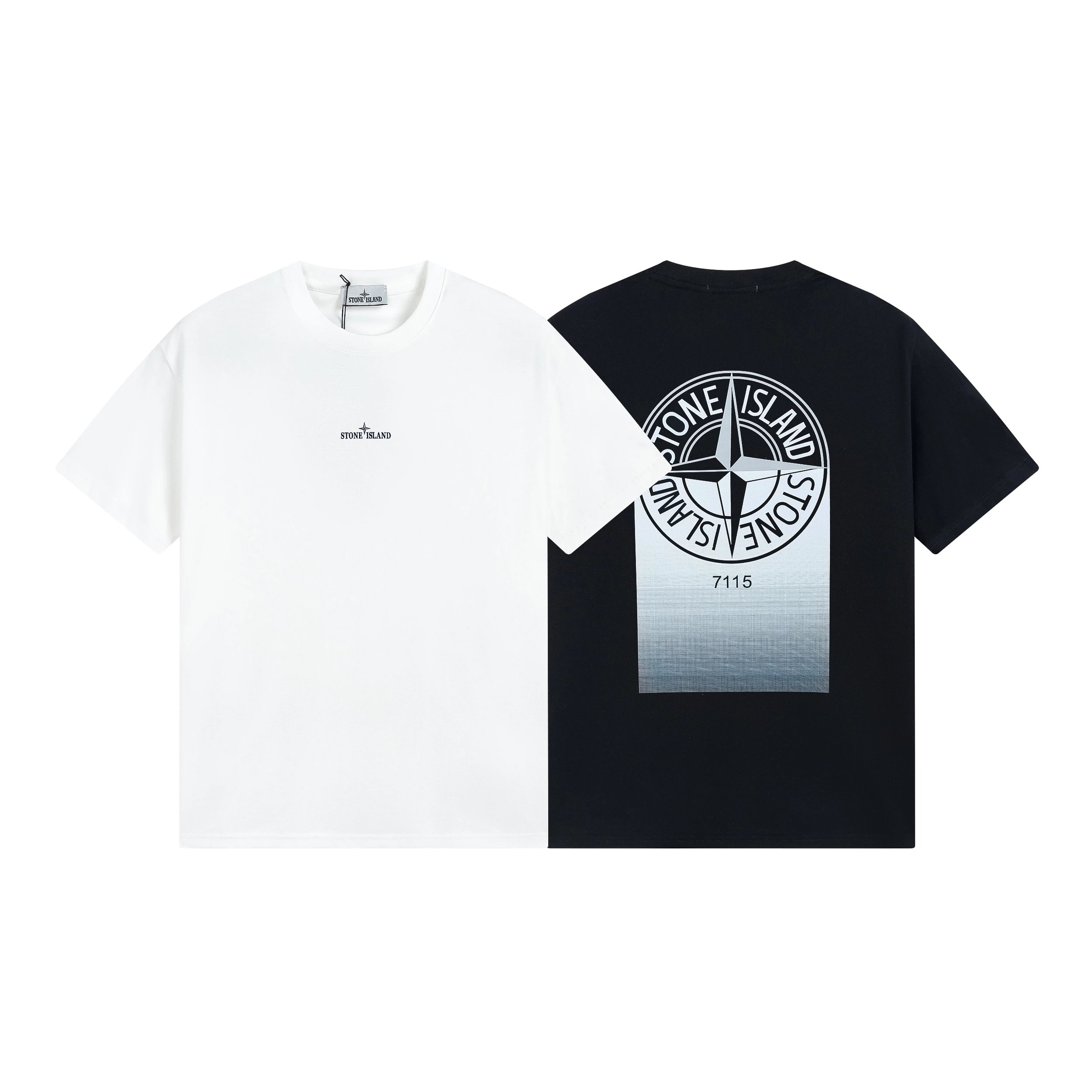 Design Buddha Graphic Print Black T-Shirt - 16