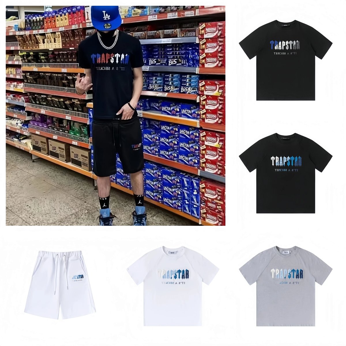 Design Travis Scott x Nike Cactus Jack Shorts Black Shorts product detail 2 in Litbuy spreadsheet finds