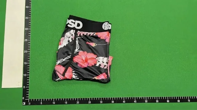 PSD Underwear Printed Boxer Briefs product detail image 3