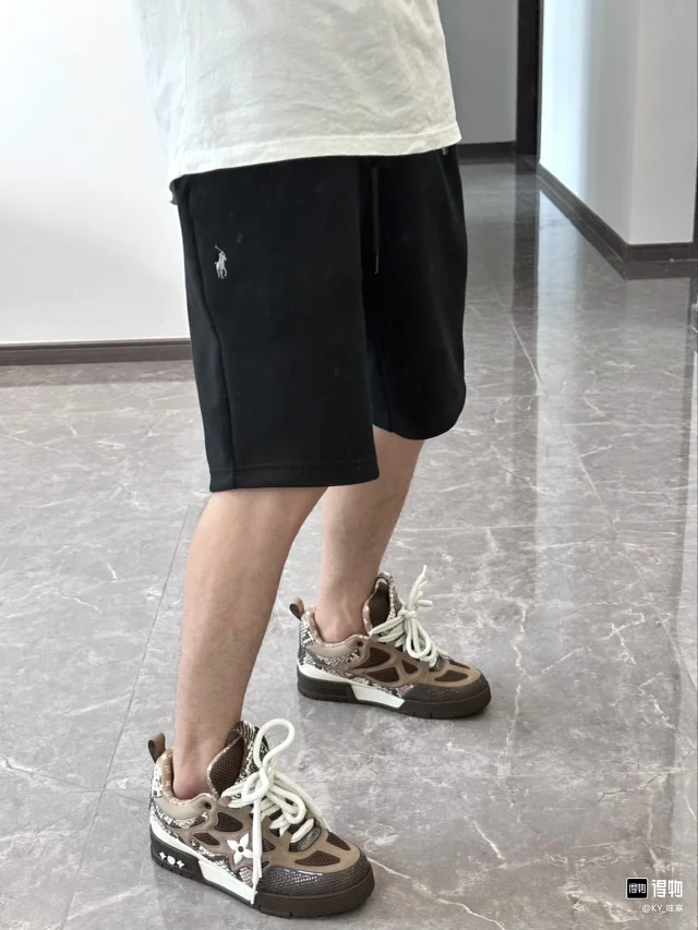 Polo Ralph Lauren Shorts Drawstring with embroidered Pony logo product detail image 5