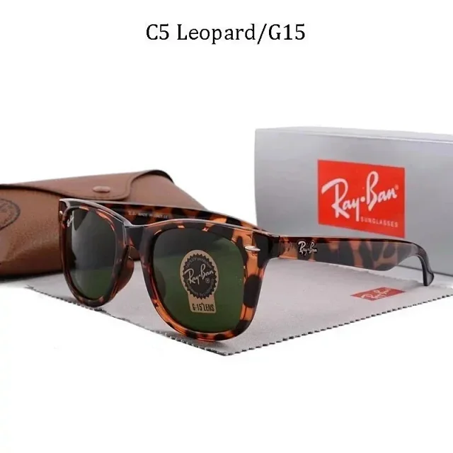 Ray-Ban Eyewear Wayfarer-style sunglasses product detail image 12