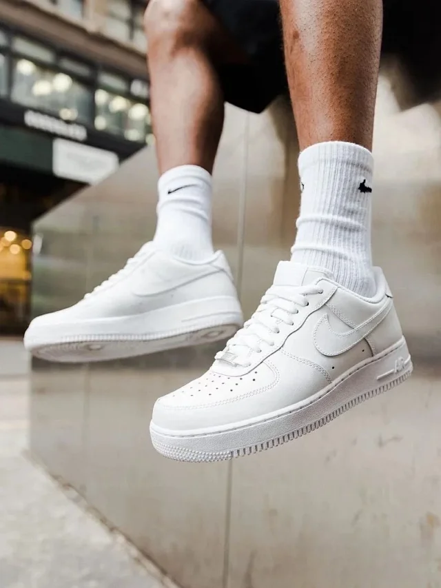 Nike Sneakers Air Force 1 Low-Top product detail image 2