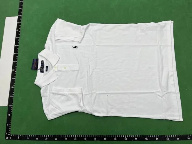 Polo Ralph Lauren Shirts Custom Slim Fit Short-Sleeve Shirt product detail image 6