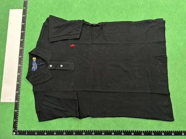 Polo Ralph Lauren Shirts Custom Slim Fit Short-Sleeve Shirt product detail image 5