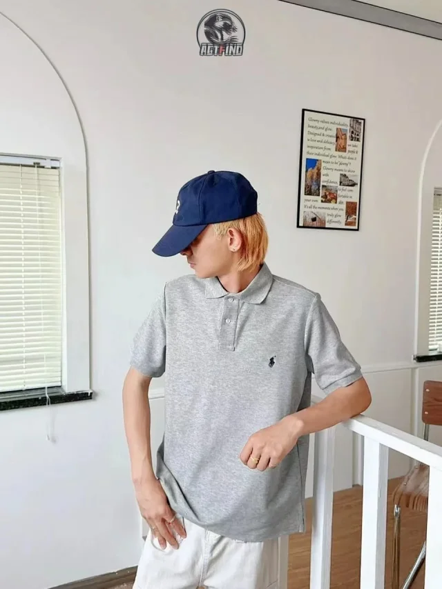 Polo Ralph Lauren Shirts Custom Slim Fit Short-Sleeve Shirt product detail image 3