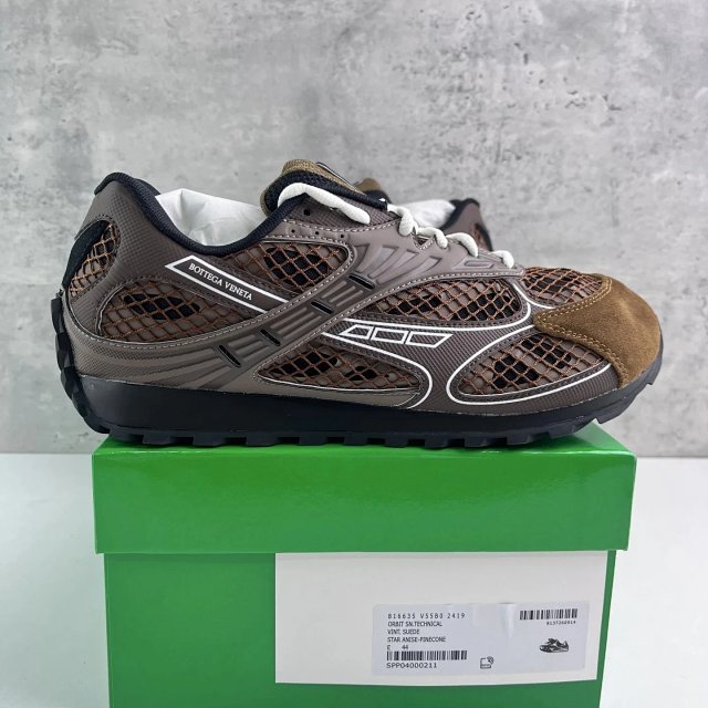 Bottega Veneta Orbit: seller detail photo 2