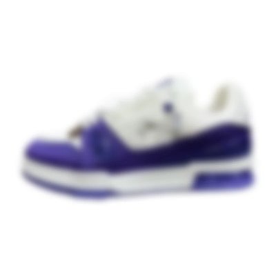 LV Trainer Sneakers [Top Batch]