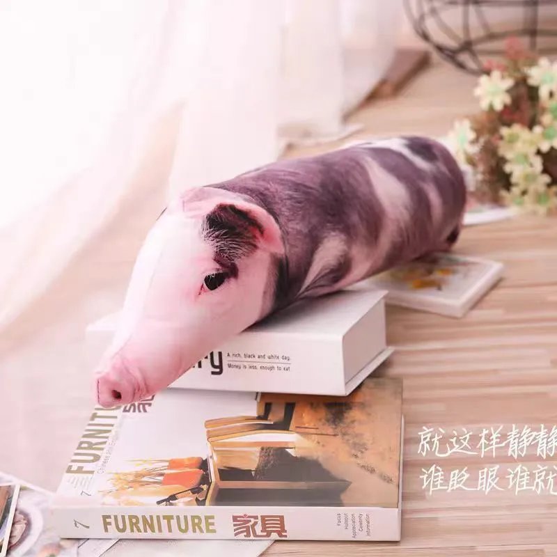 Pig Pillow