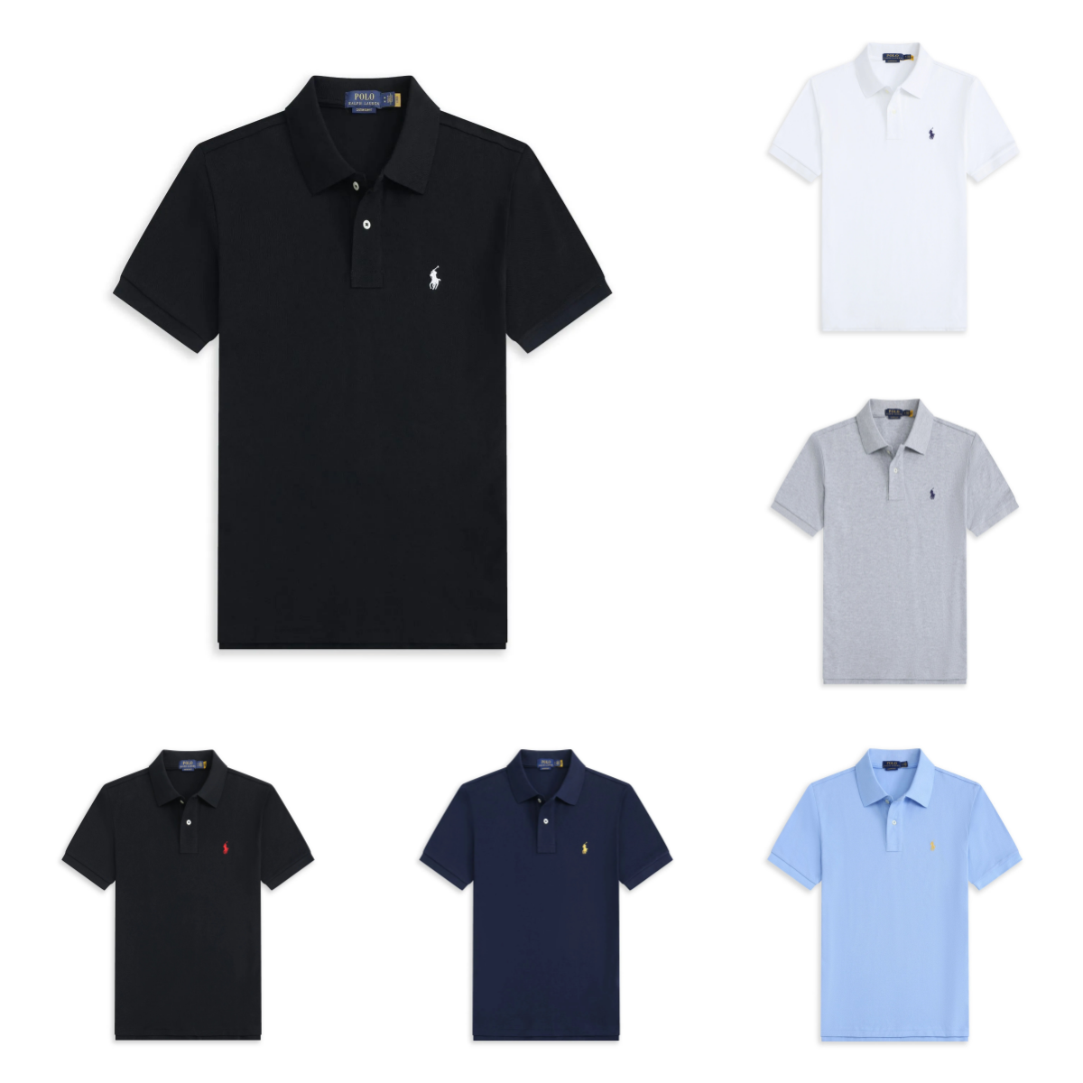 Ralph Lauren Polo T-shirt TEE ( 36 + styles)