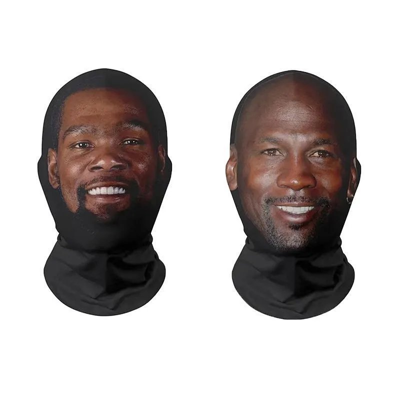 Durant+Jordan Mask