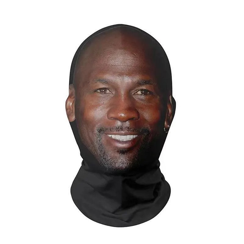 Jordan Mask