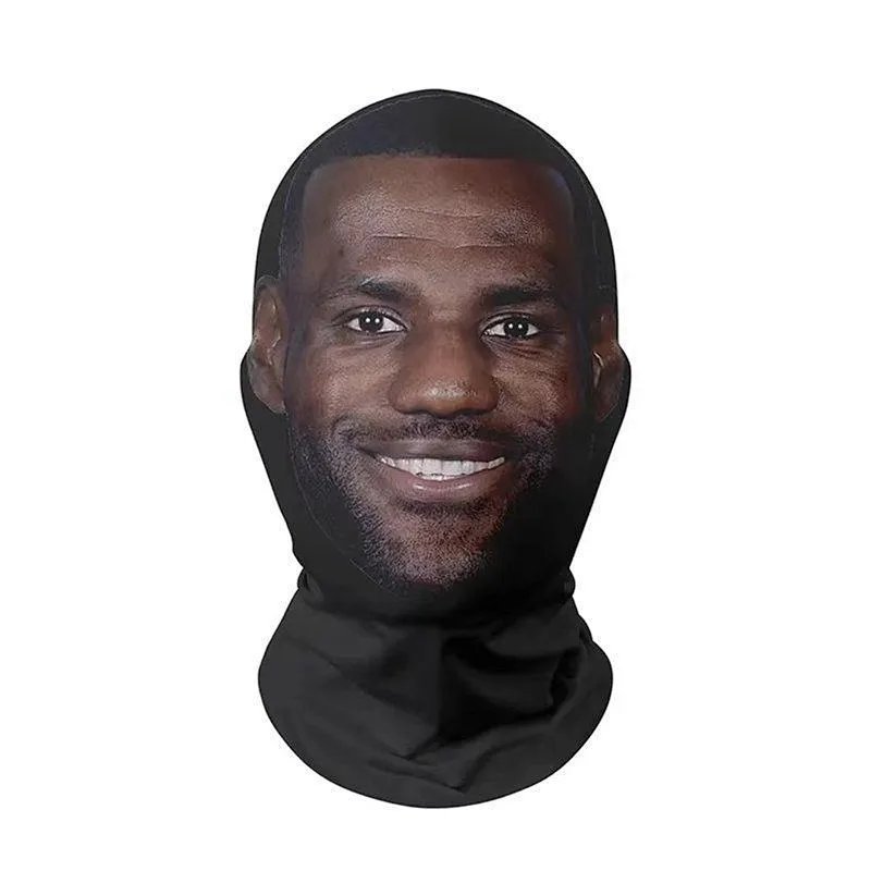 James Mask