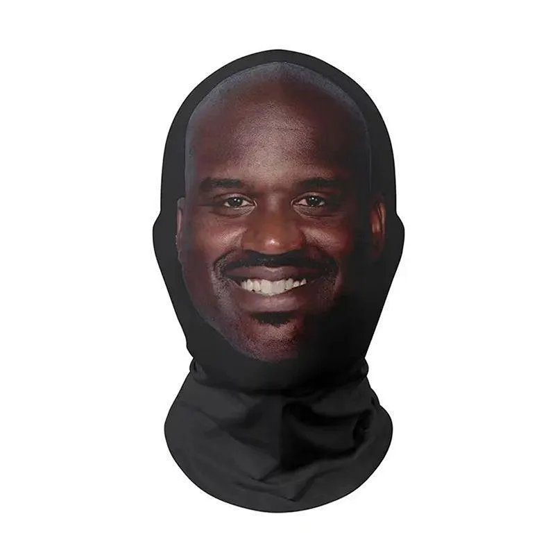 O'Neal mask