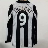 Long-sleeved one-piece top print No. 9,INZAGHI