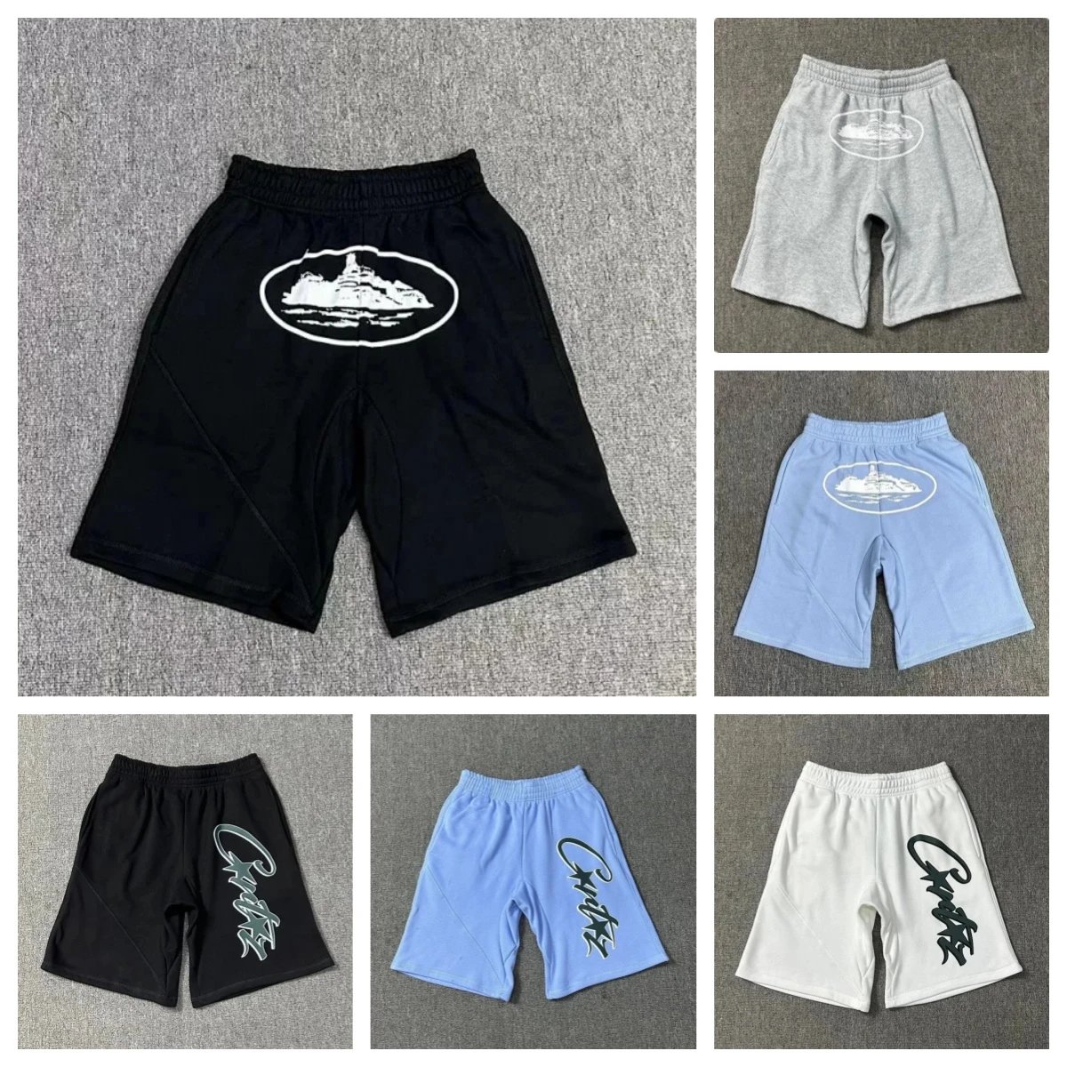 Corteiz Shorts pants ( 6 + sty