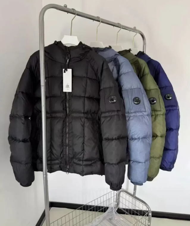 CP Highest Quality Down Jacket