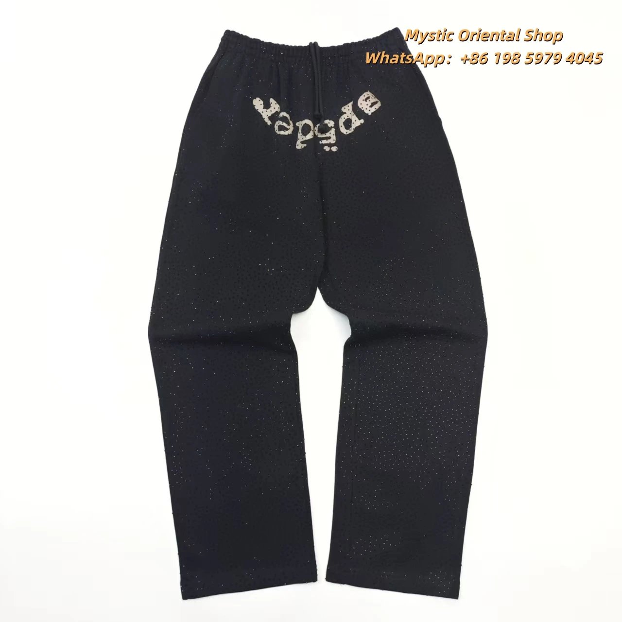 Sequin Pants