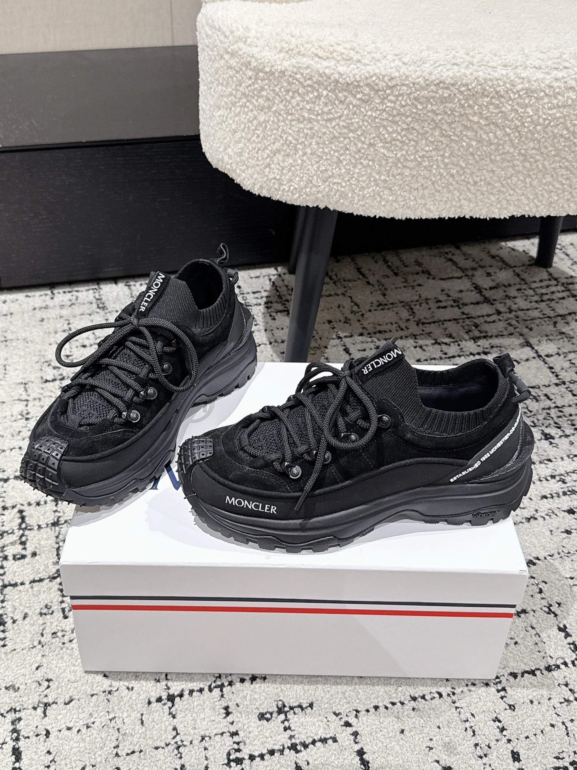 Dolce & Gabbana Trailgrip Lite 3 Altive Hiking Shoe photo 4
