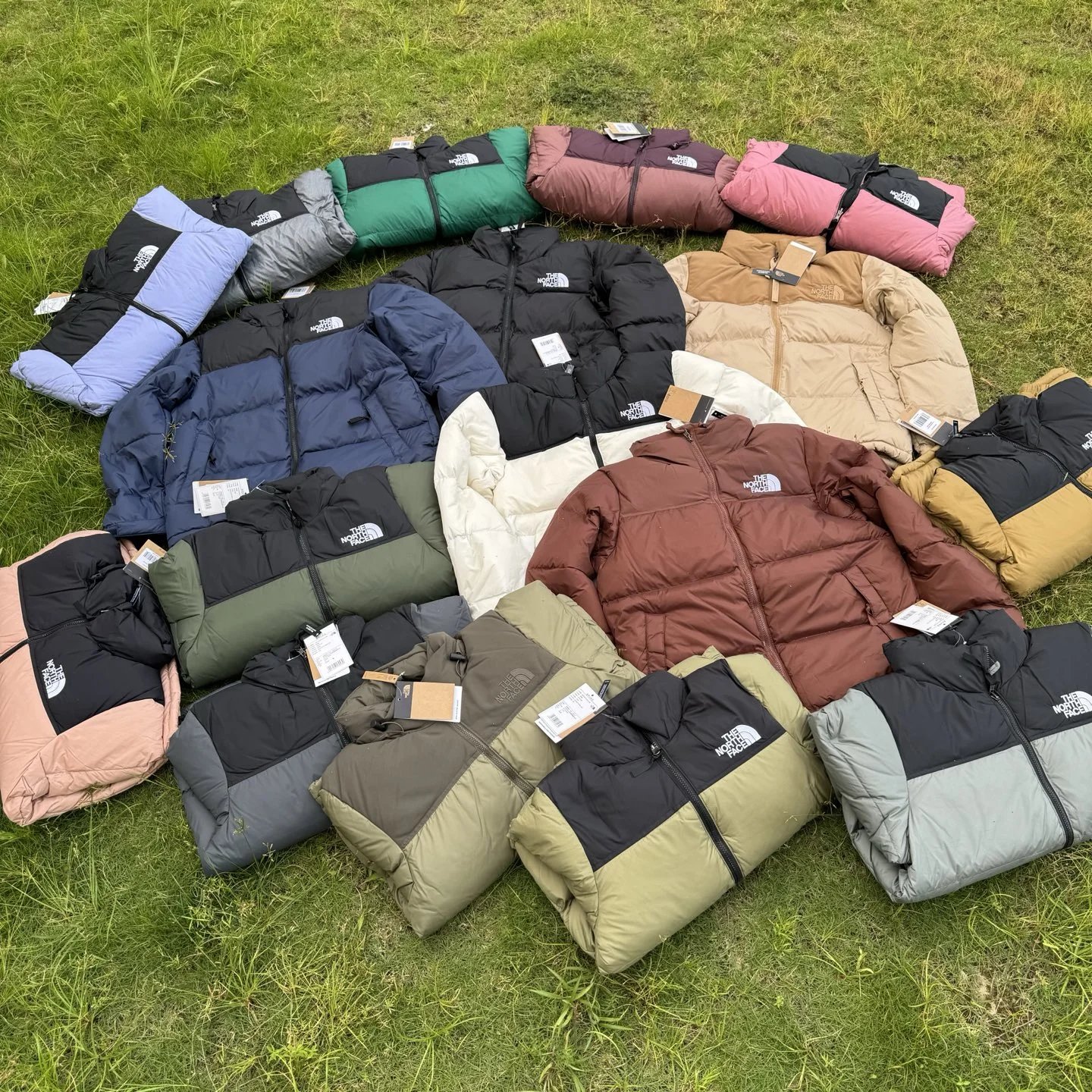 【 TOP Version 】 1996 Classic down jacket (Note: No returns if the tag is removed)