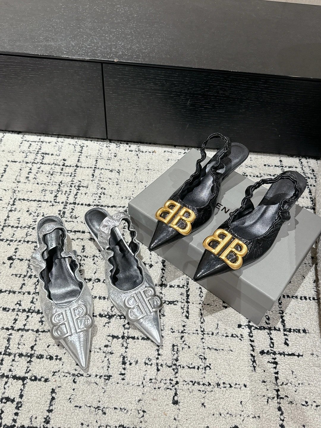 Balenciaga Heels