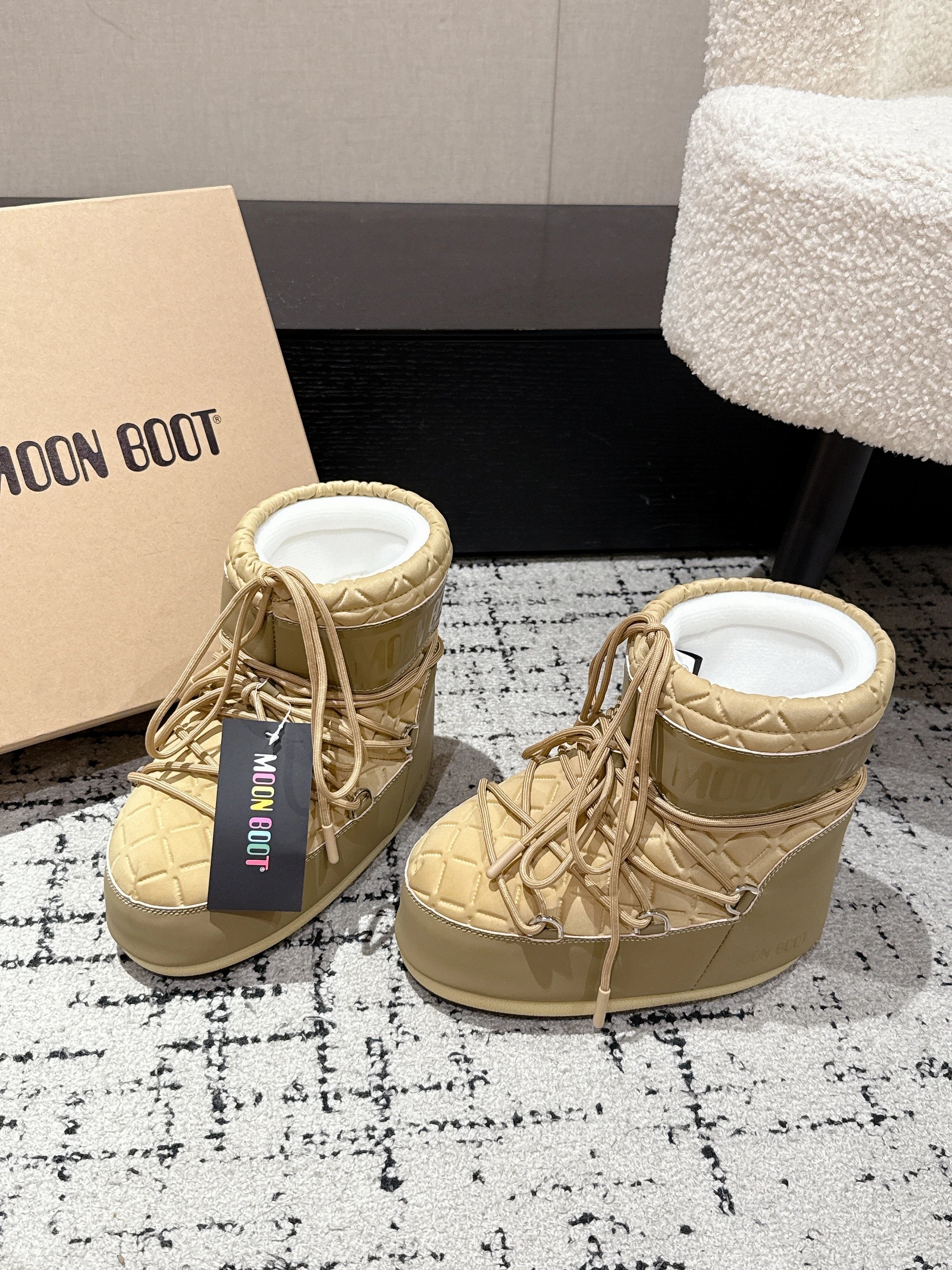 Moon 短靴04